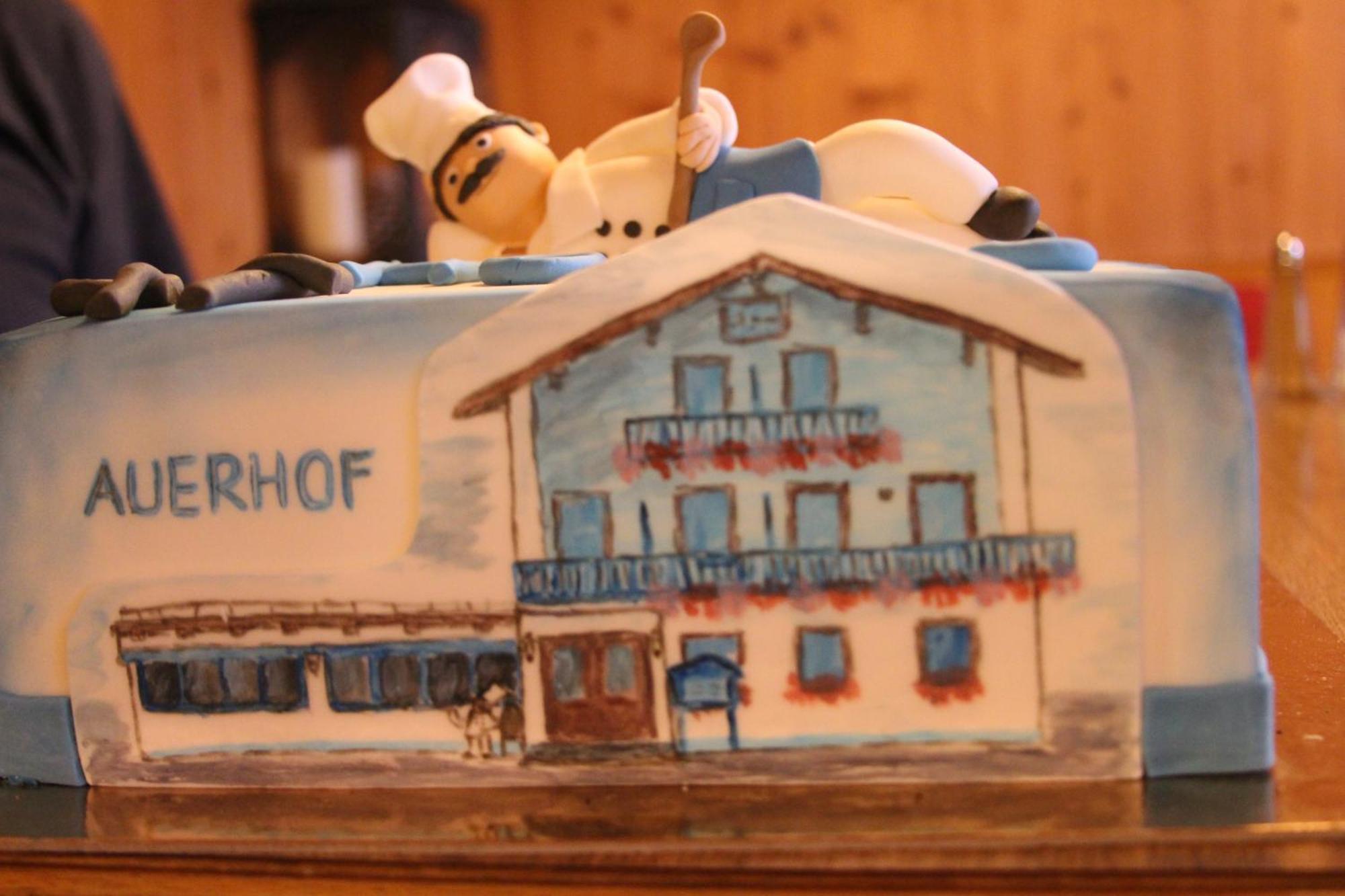 Gasthaus Auerhof Neukirchen  Luaran gambar